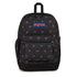 Jansport Cross Town Backpack (Printed)